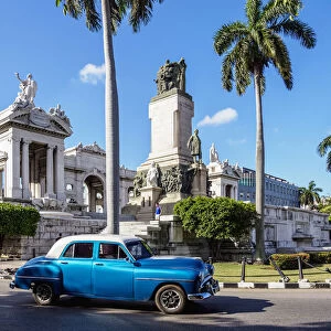 Jose Miguel Gomez Monument, Vedado, Havana, La Habana Province, Cuba