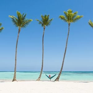 Juanillo Beach (playa Juanillo), Punta Cana, Dominican Republic