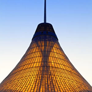 Kazakhstan, Astana, Khan Shatyr (by Sir Norman Foster)