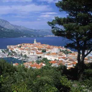 Korcula, Southern Dalmatia