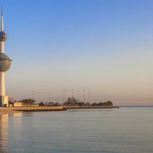 Kuwait, Kuwait City, Kuwait Towers