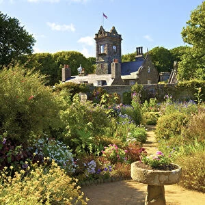 La Seigneurie And Garden, Sark, Channel Islands, United Kingdom