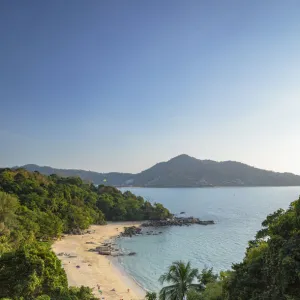 Laem Sing Beach, Phuket, Thailand