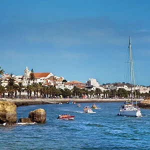 Lagos, Algarve, Portugal