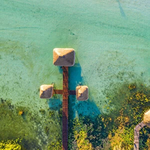Laguna Bacalar, Quintana Roo, Mexico (PR)