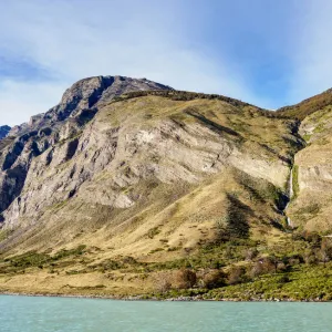 Lake Argentino, Los Glaciares National Park, Santa Cruz Province, Patagonia, Argentina