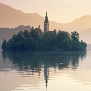 Lake Bled, Gorenjska