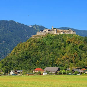 Landskron castle, Villach, Carinthia, Austria