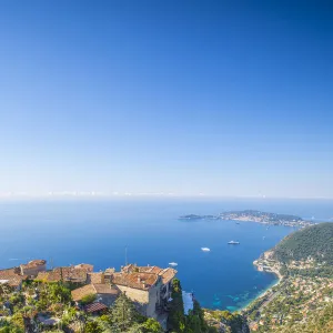 Le Jardin Exotique, Eze, Alpes-Maritimes, Provence-Alpes-Cote D Azur, French