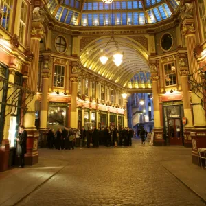 Leadenhall Market