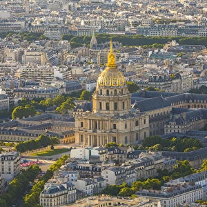 Les Invalides, Paris, France