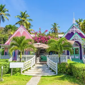 Mustique Local Stores Print (Q2 2023) Mustique Local Stores Print (Q2 2023)
