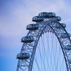 London Eye, London, England, UK