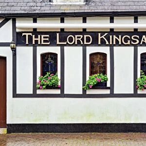 The Lord Kingsale, Kinsale, County Cork, Ireland