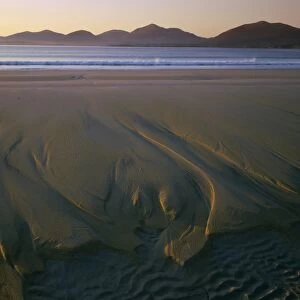 Luskentyre and the Forest of Harris