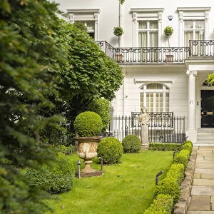 Luxury home, South Kensington, London, England, UK
