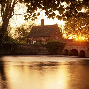Lyng Mill, Norfolk, England