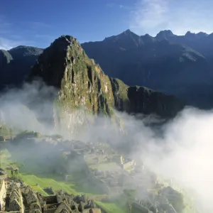 Machu Picchu, Peru