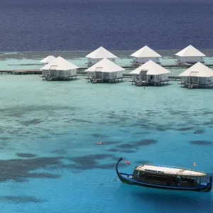 Maldives: Diamonds Athuruga Resort Print Maldives: Diamonds Athuruga Resort Print