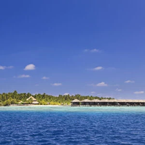 Maldives, Faafu Atoll, Filitheyo Island