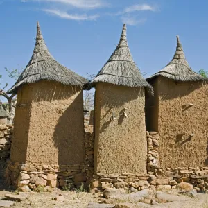 Mali, Dogon Country, Koundu