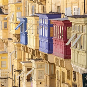 Malta, Malta, Valletta, Republic Street