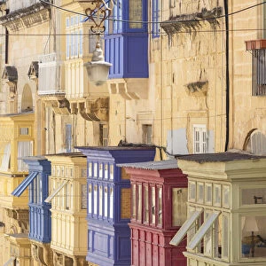 Malta, Malta, Valletta, Republic Street