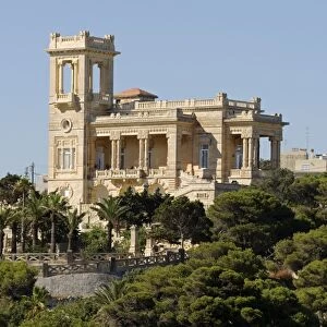 Malta, St Georges Bay