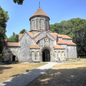Manglisi Sioni Cathedral, Manglisi, Tetri Tsqaro District, Georgia