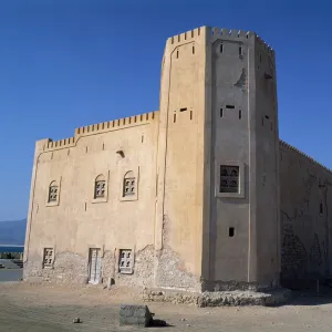 Marbat Fort