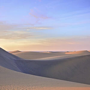 Maspalomas Sand Dunes, Gran Canaria, Canary Islands, Spain, Atlantic Ocean, Europe