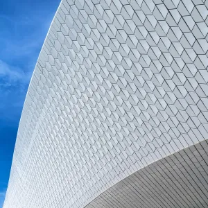 MaT Belem Print: Architectural Abstract MaT Belem Print: Architectural Abstract