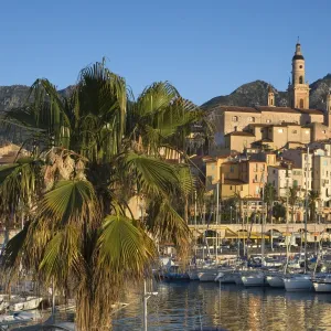 Menton, French Riviera