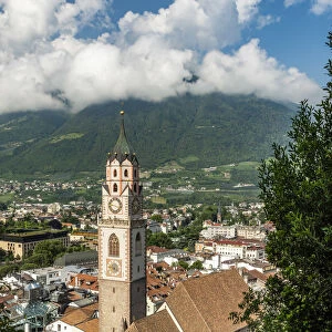 Merano - Meran, Trentino Alto Adige - South Tyrol, Italy