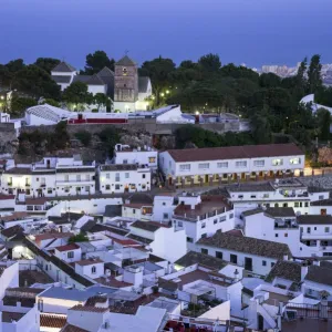 Mijas, Costa del Sol, Andalusia, Spain