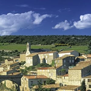 Minerve, Languedoc