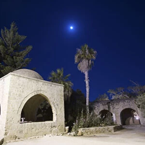 Monastery in Agia Napa, SuIod Zypern