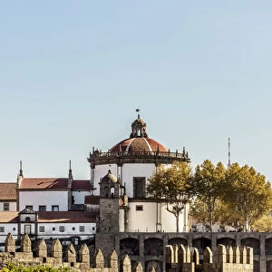 Monastery of Serra do Pilar, Vila Nova de Gaia, Porto, Portugal