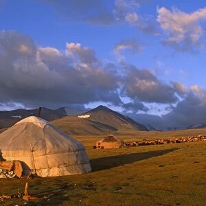 Mongolia, Bayan-Olgii Province