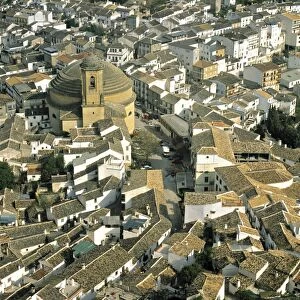 Montefrio, Andalusia