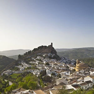 Montefrio, Granada Province, Andalusia, Spain