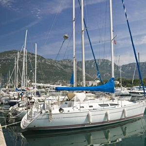 Montenegro, Bar, Marina