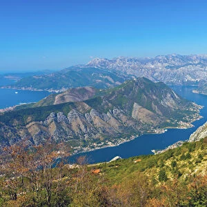 Montenegro, Bay of Kotor