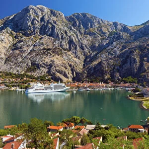 Montenegro, Bay of Kotor, Kotor