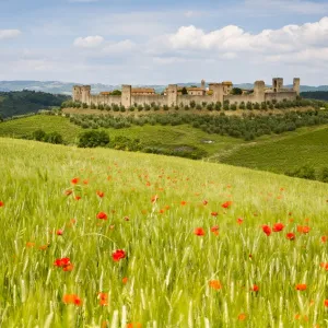 Monteriggioni