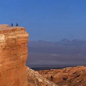 Mountain biking in the Atacama Desert