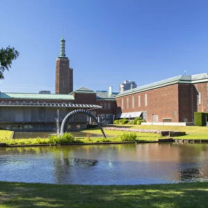 Museum Boijmans Van Beuningen, Rotterdam, Zuid Holland, Netherlands