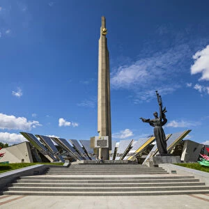 Museum of the History of the Great Patriotic War, Minsk, Belarus