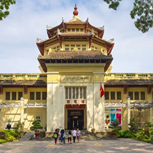 Museum of Vietnamese History, Ho Chi Minh City (Saigon), Vietnam