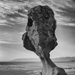 Mushroom Rock, Death Valley National Park, California, USA